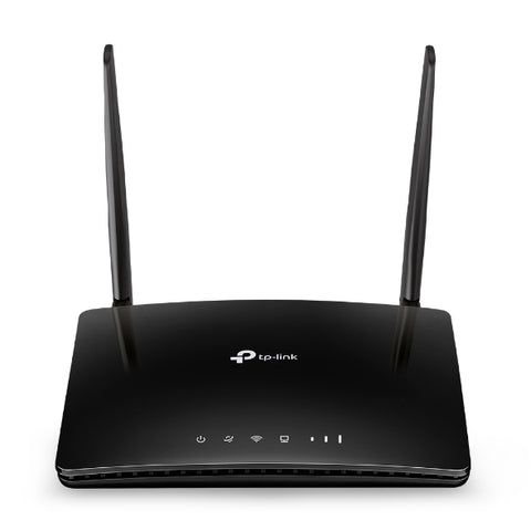 Tp-Link Tl-Mr6400 Wireless N 4G-Lte Router, Upto 300Mbps Speed TP-Link