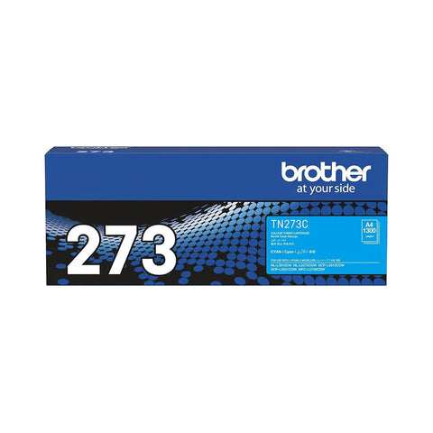 Brother Genuine Tn273C Cyan Toner Cartridge Brother