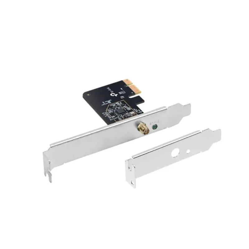 TP-LINK (Archer T2E) AC600 Wireless Dual Band PCI Express Adapter - 5GHz (433 Mbps) / PCI Express TP-Link