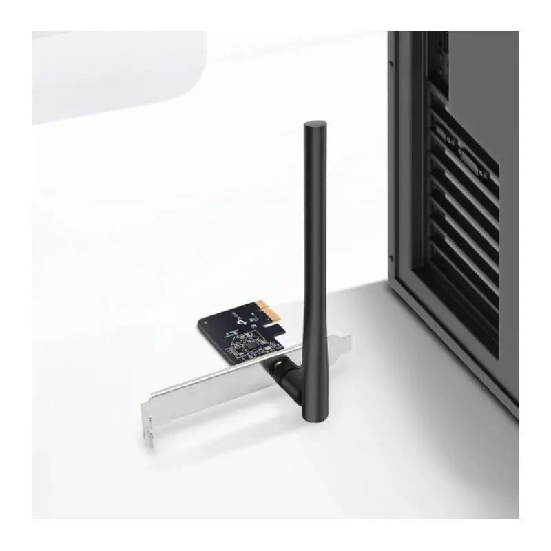 TP-LINK (Archer T2E) AC600 Wireless Dual Band PCI Express Adapter - 5GHz (433 Mbps) / PCI Express TP-Link