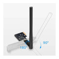 TP-LINK (Archer T2E) AC600 Wireless Dual Band PCI Express Adapter - 5GHz (433 Mbps) / PCI Express TP-Link