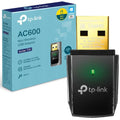 TP-LINK (Archer T2U) AC600 Wireless Dual Band USB Adapter - 5GHz (433 Mbps) / USB 2.0 TP-Link