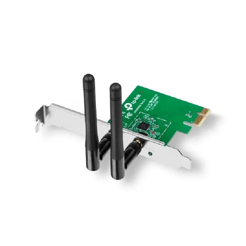 TP-LINK (TL-WN881ND) Wireless N PCI Express Adapter - 2.4GHz (300 Mbps) TP-Link