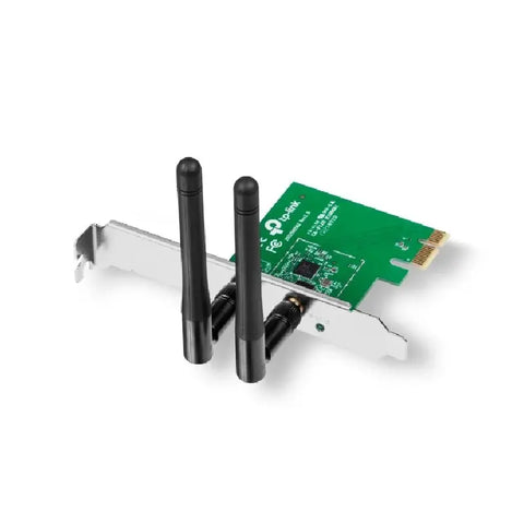 TP-LINK (TL-WN881ND) Wireless N PCI Express Adapter - 2.4GHz (300 Mbps) TP-Link