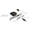 TP-LINK (TX201) 2.5 Gigabit PCIe Network Adapter - LAN / PCI Express TP-Link