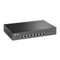 TP-Link 8-Port 10G Desktop / Rackmount Switch - Black TP-Link