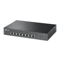TP-Link 8-Port 10G Desktop / Rackmount Switch - Black TP-Link