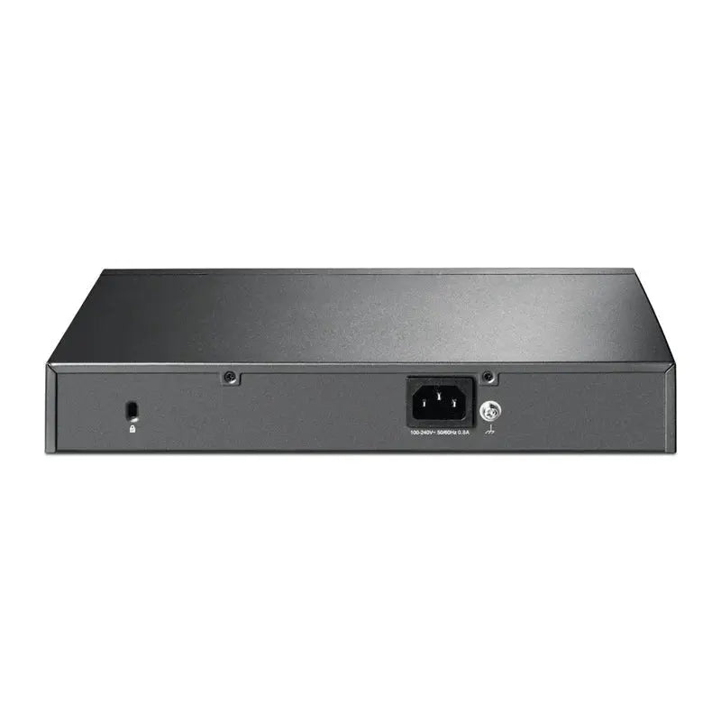 TP-Link 8-Port 10G Desktop / Rackmount Switch - Black TP-Link