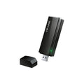 TP-Link AC1200 Wireless Dual Band USB 3.0 Adapter - 2.4 GHz / Black TP-Link