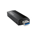 TP-Link AC1200 Wireless Dual Band USB 3.0 Adapter - 2.4 GHz / Black TP-Link