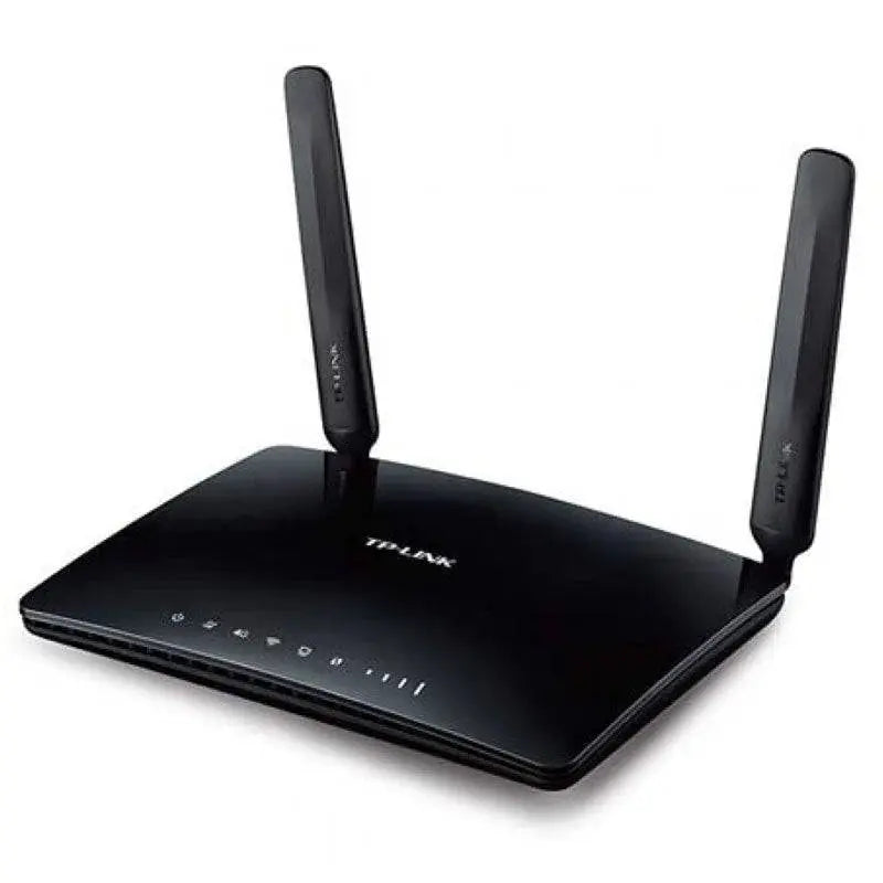 TP-Link AC750 Dual Band 4G LTE Router - 433Mbps / 1x SIM Card Slot / 1x WAN+LAN / 3x LAN TP-Link