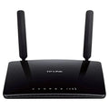 TP-Link AC750 Dual Band 4G LTE Router - 433Mbps / 1x SIM Card Slot / 1x WAN+LAN / 3x LAN TP-Link