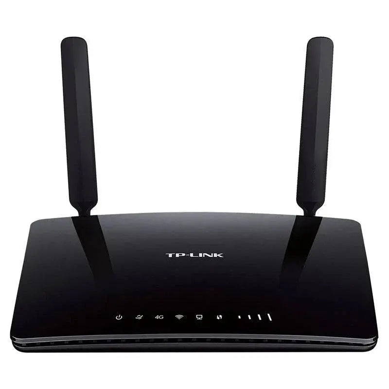 TP-Link AC750 Dual Band 4G LTE Router - 433Mbps / 1x SIM Card Slot / 1x WAN+LAN / 3x LAN TP-Link