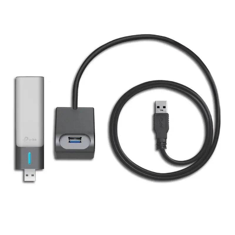 TP-Link AX3000 High Gain Wireless USB Adapter - 5GHz(2402 Mbps) TP-Link