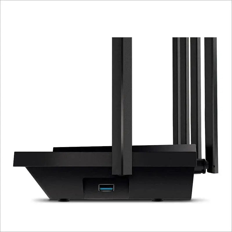 TP-Link Archer AX73 Wireless Router - 5400 Mbps / 2.4GHz & 5GHz / WAN / LAN / USB TP-Link