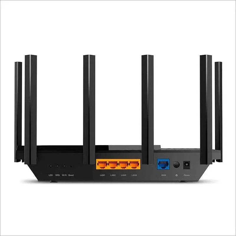 TP-Link Archer AX73 Wireless Router - 5400 Mbps / 2.4GHz & 5GHz / WAN / LAN / USB TP-Link