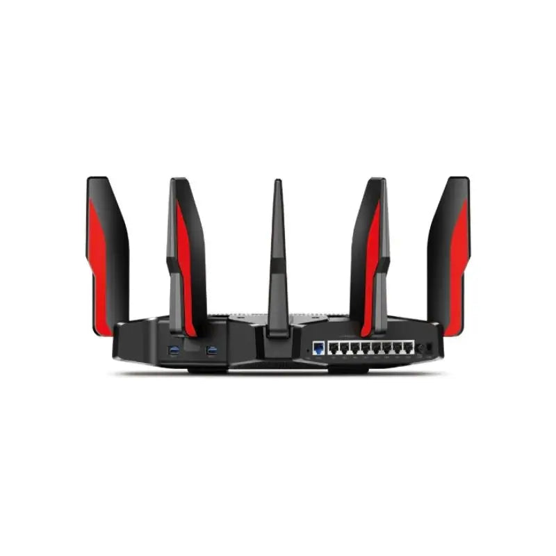 TP-Link (Archer C5400X) AC5400 MU-MIMO Tri-Band Gaming Router - 5 GHz(2167 Mbps) / USB 3.0 / Gigabit WAN / Gigabit LAN TP-Link