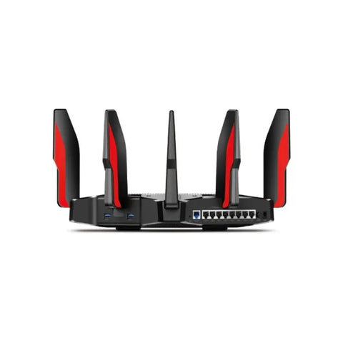 TP-Link (Archer C5400X) AC5400 MU-MIMO Tri-Band Gaming Router - 5 GHz(2167 Mbps) / USB 3.0 / Gigabit WAN / Gigabit LAN TP-Link