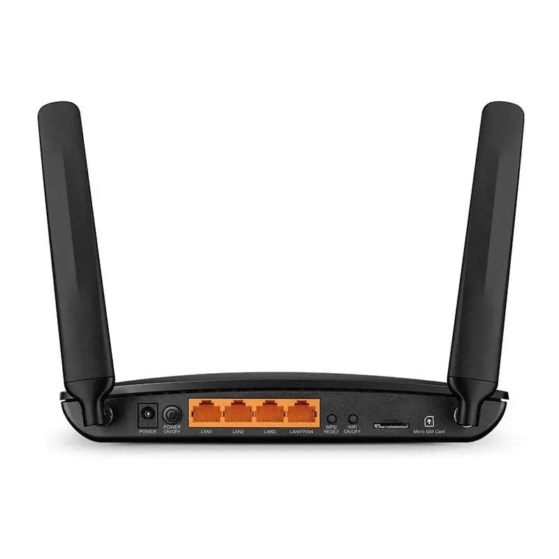 TP-Link Archer MR600 4G LTE Wireless Router - 4G LTE / 1200Mbps / WAN / LAN TP-Link