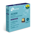TP-Link (Archer T2UB Nano) AC600 Nano Wi-Fi Bluetooth 4.2 USB Adapter - 5GHz(433Mbps) TP-Link