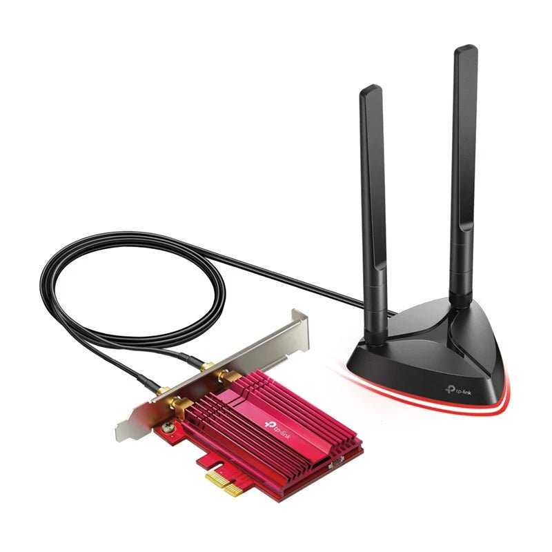 TP-Link Archer TX3000E Network Adapter - 2.4 GHz, 5 GHz / PCI Express TP-Link