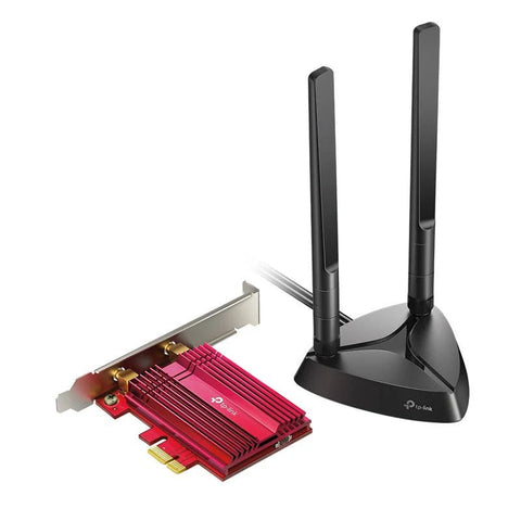 TP-Link Archer TX3000E Network Adapter - 2.4 GHz, 5 GHz / PCI Express TP-Link