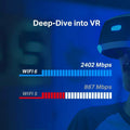 TP-Link (Archer TX50E) AX3000 Wi-Fi 6 Bluetooth 5.0 PCIe Adapter - 5GHz (2402 Mbps) / PCIe Adapter TP-Link