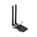 TP-Link (Archer TX50E) AX3000 Wi-Fi 6 Bluetooth 5.0 PCIe Adapter - 5GHz (2402 Mbps) / PCIe Adapter TP-Link