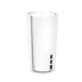 TP-Link (Deco XE200) AXE11000 Whole Home Mesh Wi-Fi 6E System - 1148 Mbps / LAN / White TP-Link
