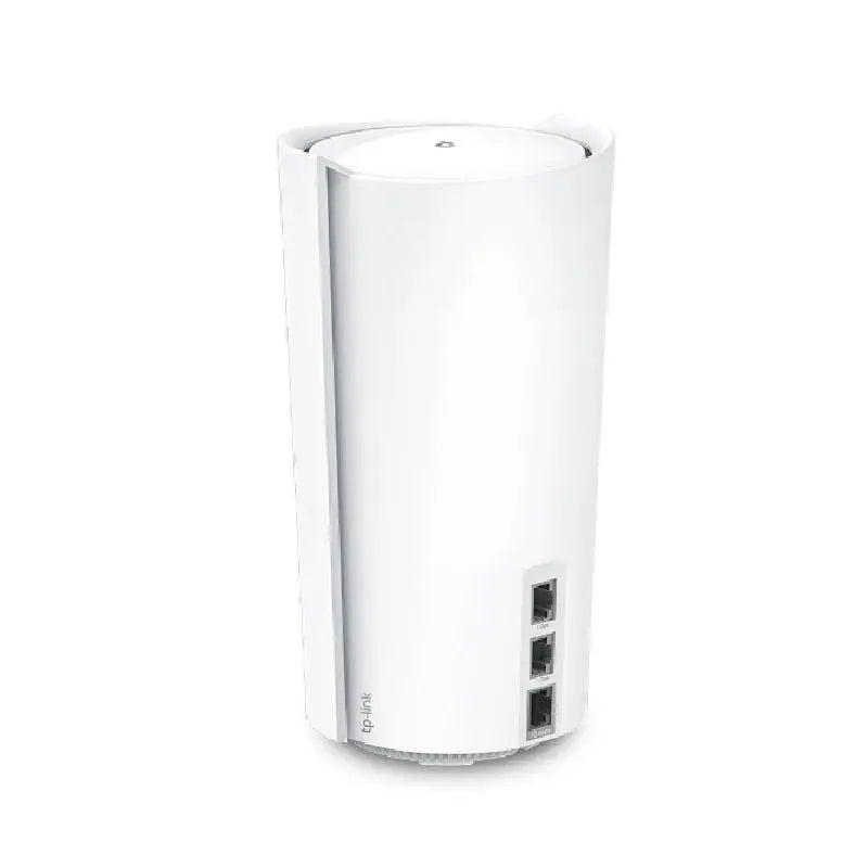 TP-Link (Deco XE200) AXE11000 Whole Home Mesh Wi-Fi 6E System - 1148 Mbps / LAN / White TP-Link