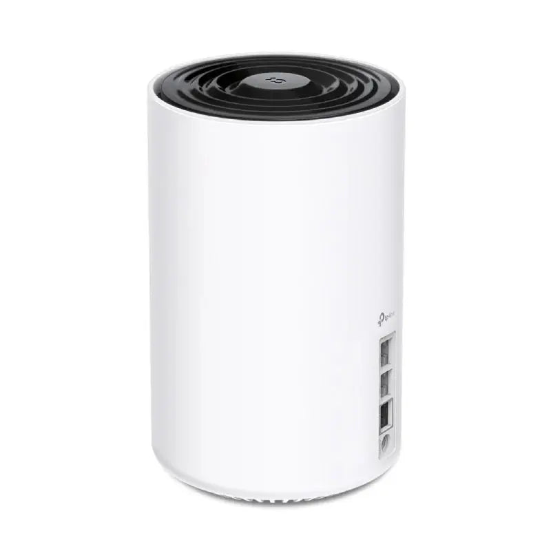TP-Link Deco XE75 Pro (AXE5400) Tri-Band Mesh Wi-Fi 6E System - 6GHz (2402 Mbps) / Gigabit WAN / Gigabit LAN TP-Link