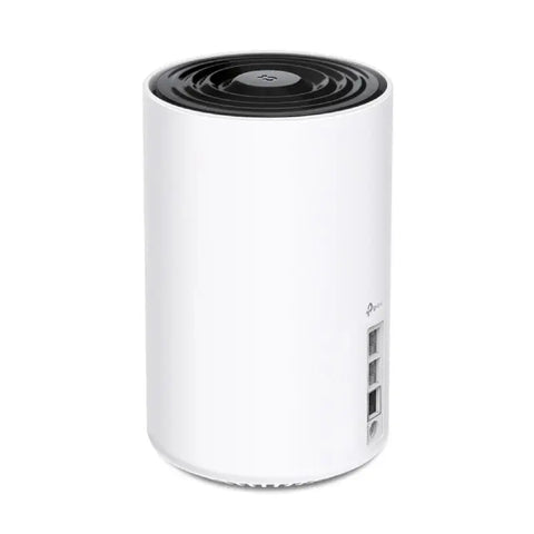 TP-Link Deco XE75 Pro (AXE5400) Tri-Band Mesh Wi-Fi 6E System - 6GHz (2402 Mbps) / Gigabit WAN / Gigabit LAN TP-Link