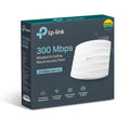 TP-Link (EAP110) Wireless N Ceiling Mount Access Point - 5GHz (300Mbps) / LAN TP-Link