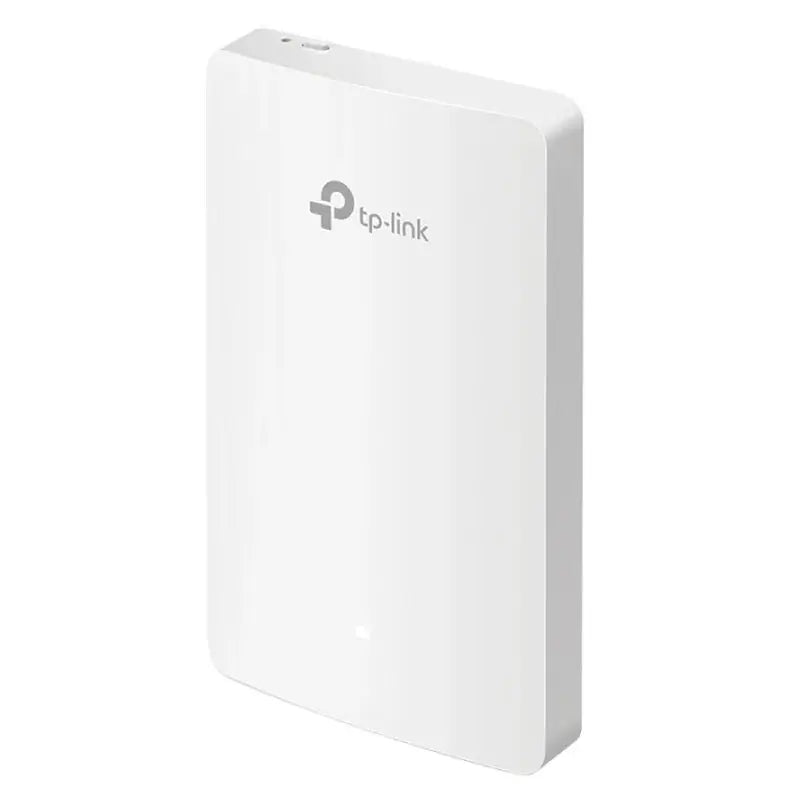 TP-Link (EAP235-Wall) Omada AC1200 Wireless MU-MIMO Gigabit Wall Plate Access Point - 5GHz (867Mbps) / Gigabit LAN Ruijie