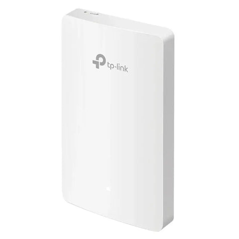 TP-Link (EAP235-Wall) Omada AC1200 Wireless MU-MIMO Gigabit Wall Plate Access Point - 5GHz (867Mbps) / Gigabit LAN Ruijie