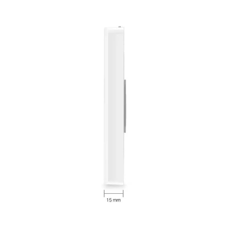 TP-Link EAP615-Wall (AX1800) Wall Plate WiFi 6 Access Point - 5GHz (1201 Mbps) / Gigabit LAN TP-Link