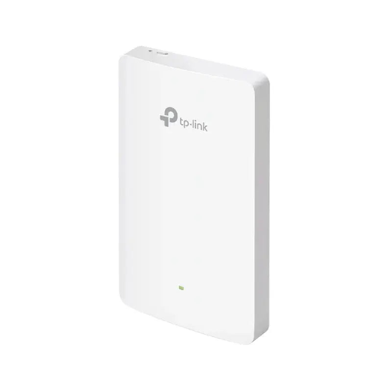 TP-Link EAP615-Wall (AX1800) Wall Plate WiFi 6 Access Point - 5GHz (1201 Mbps) / Gigabit LAN TP-Link