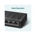 TP-Link (LS1005G) Gigabit Desktop Switch - 5-Port / 10 Gbps / Desktop TP-Link
