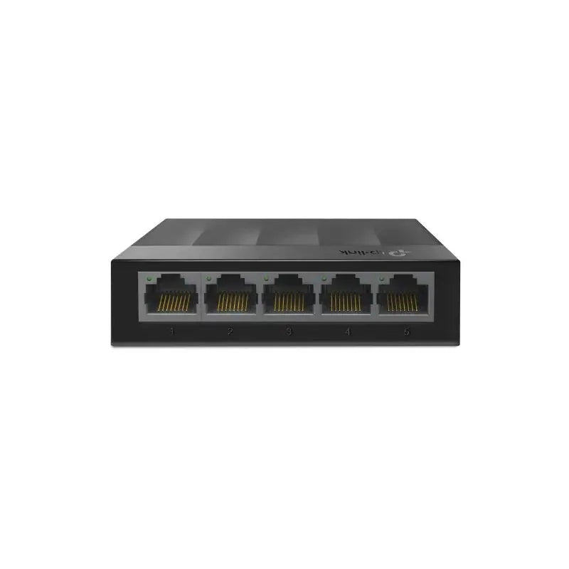 TP-Link (LS1005G) Gigabit Desktop Switch - 5-Port / 10 Gbps / Desktop TP-Link