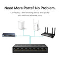 TP-Link LS1008G 8-Port Gigabit Desktop Switch TP-Link