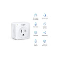 TP-Link Mini Smart Wi-Fi Socket - 2.4 GHz / White TP-Link