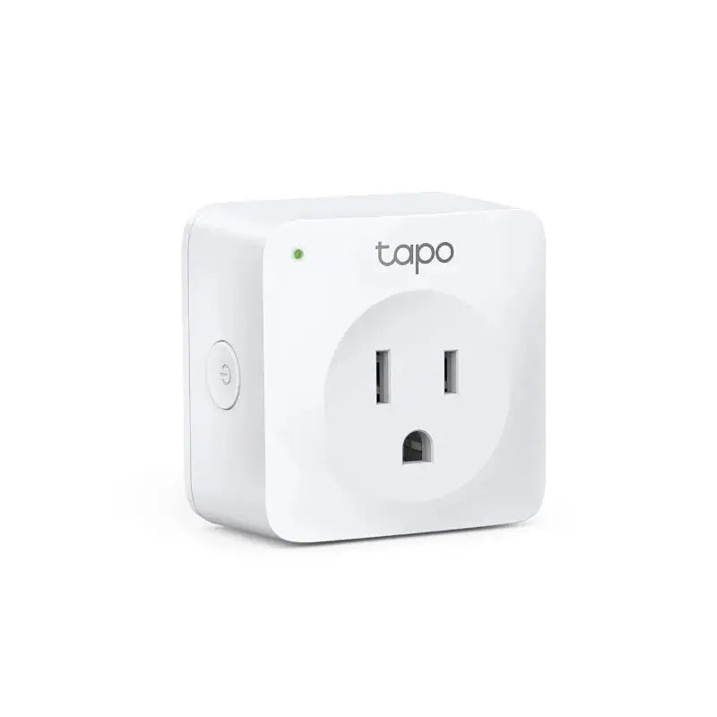TP-Link Mini Smart Wi-Fi Socket - 2.4 GHz / White TP-Link