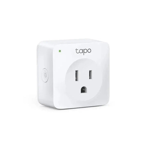 TP-Link Mini Smart Wi-Fi Socket - 2.4 GHz / White TP-Link