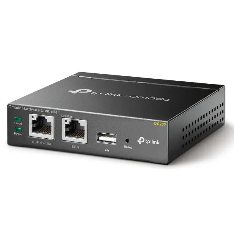 TP-Link (OC200) Omada Hardware Controller - USB 2.0 / Micro USB / LAN TP-Link