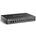 TP-Link Omada 3-in-1 Gigabit VPN Router - 8 Ports PoE / Gigabit WAN / Gigabit LAN TP-Link