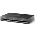 TP-Link Omada 3-in-1 Gigabit VPN Router - 8 Ports PoE / Gigabit WAN / Gigabit LAN TP-Link
