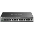TP-Link Omada 3-in-1 Gigabit VPN Router - 8 Ports PoE / Gigabit WAN / Gigabit LAN TP-Link