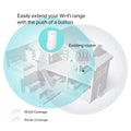 TP-Link (RE200) AC750 Wi-Fi Range Extender - 5GHz (433Mbps) / LAN TP-Link