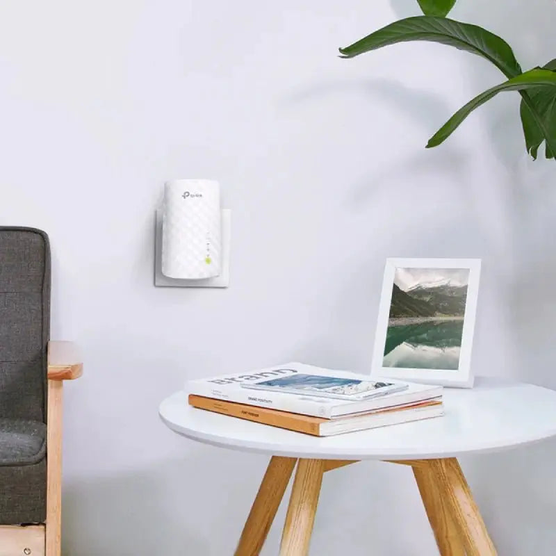 TP-Link (RE200) AC750 Wi-Fi Range Extender - 5GHz (433Mbps) / LAN TP-Link