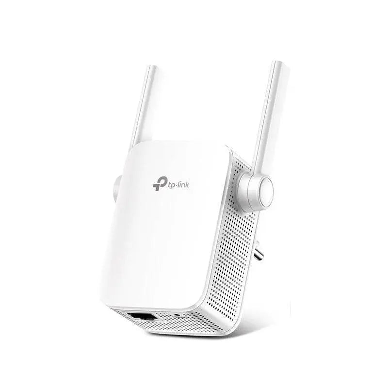 TP-Link RE205 Wi-Fi Range Extender - 750 Mbps / 2.40GHz, 5.0GHz / 1x RJ-45 TP-Link